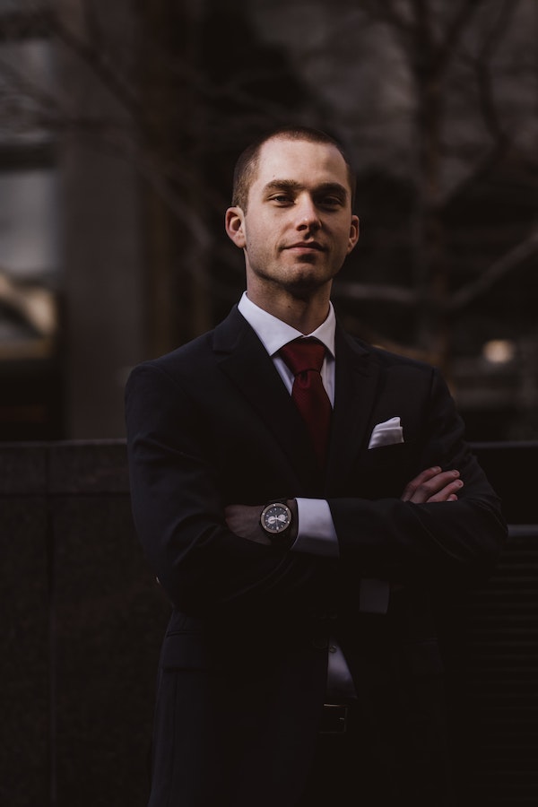 Agent Headshot